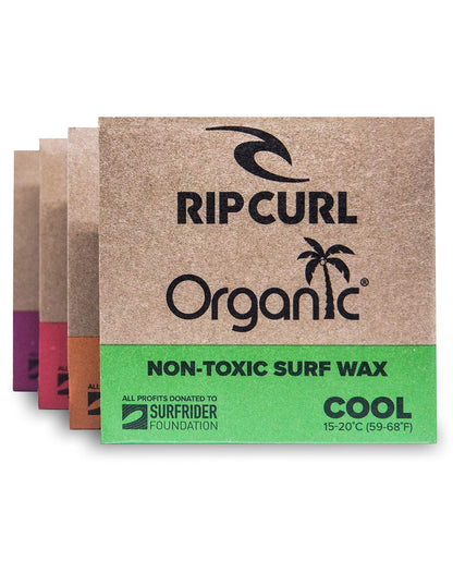 Rip Curl Women Surf Organic Wax Cold