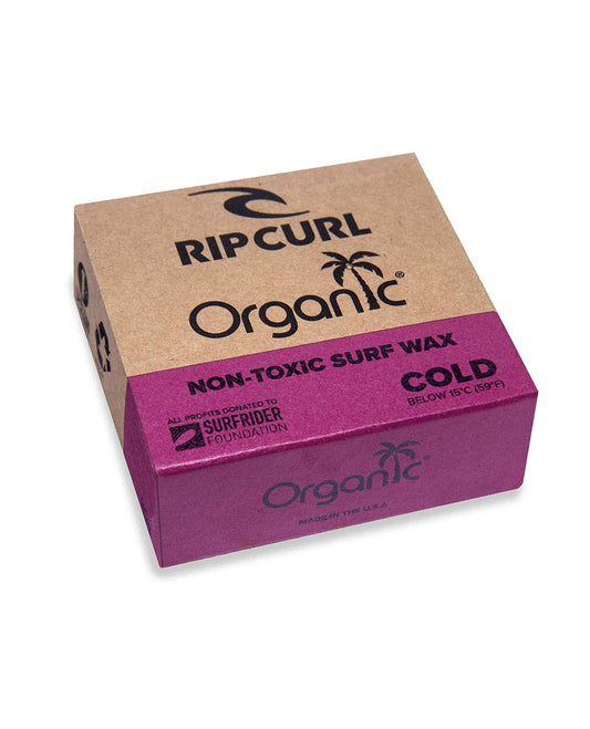 Rip Curl Women Surf Organic Wax Cold