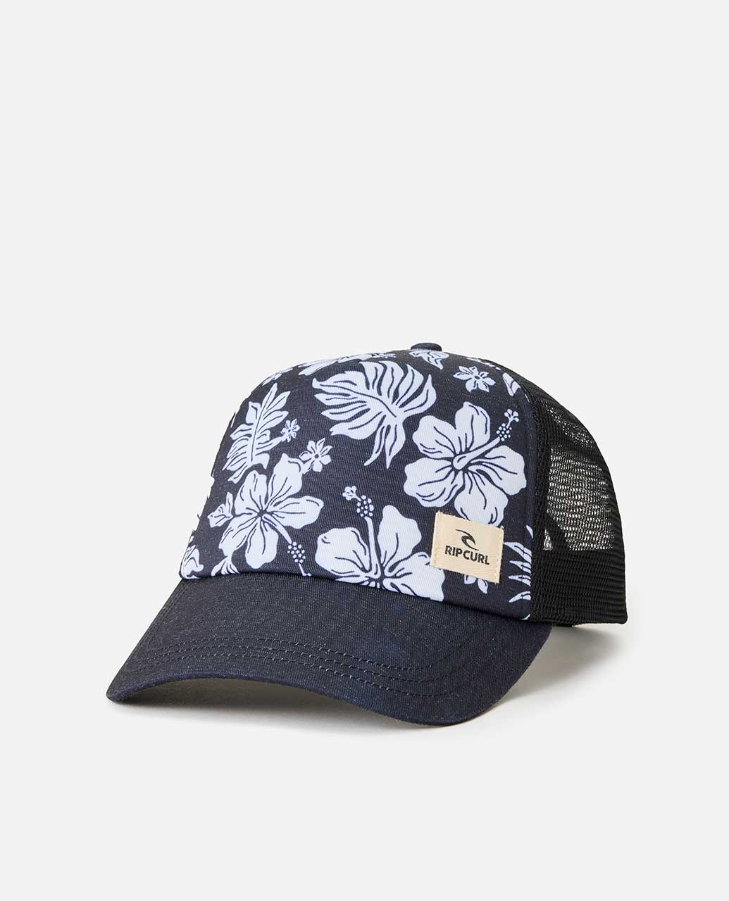 Rip Curl Women Mixed Yardage Trucker