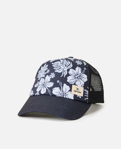 Rip Curl Women Mixed Yardage Trucker