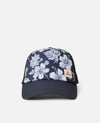 Rip Curl Women Mixed Yardage Trucker