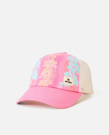 Rip Curl Women Mixed Yardage Trucker