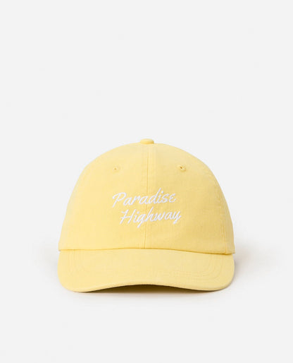 Rip Curl Women Mixed 6 Panel Cap