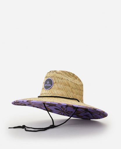 Rip Curl Women Mixed Straw Sun Hat