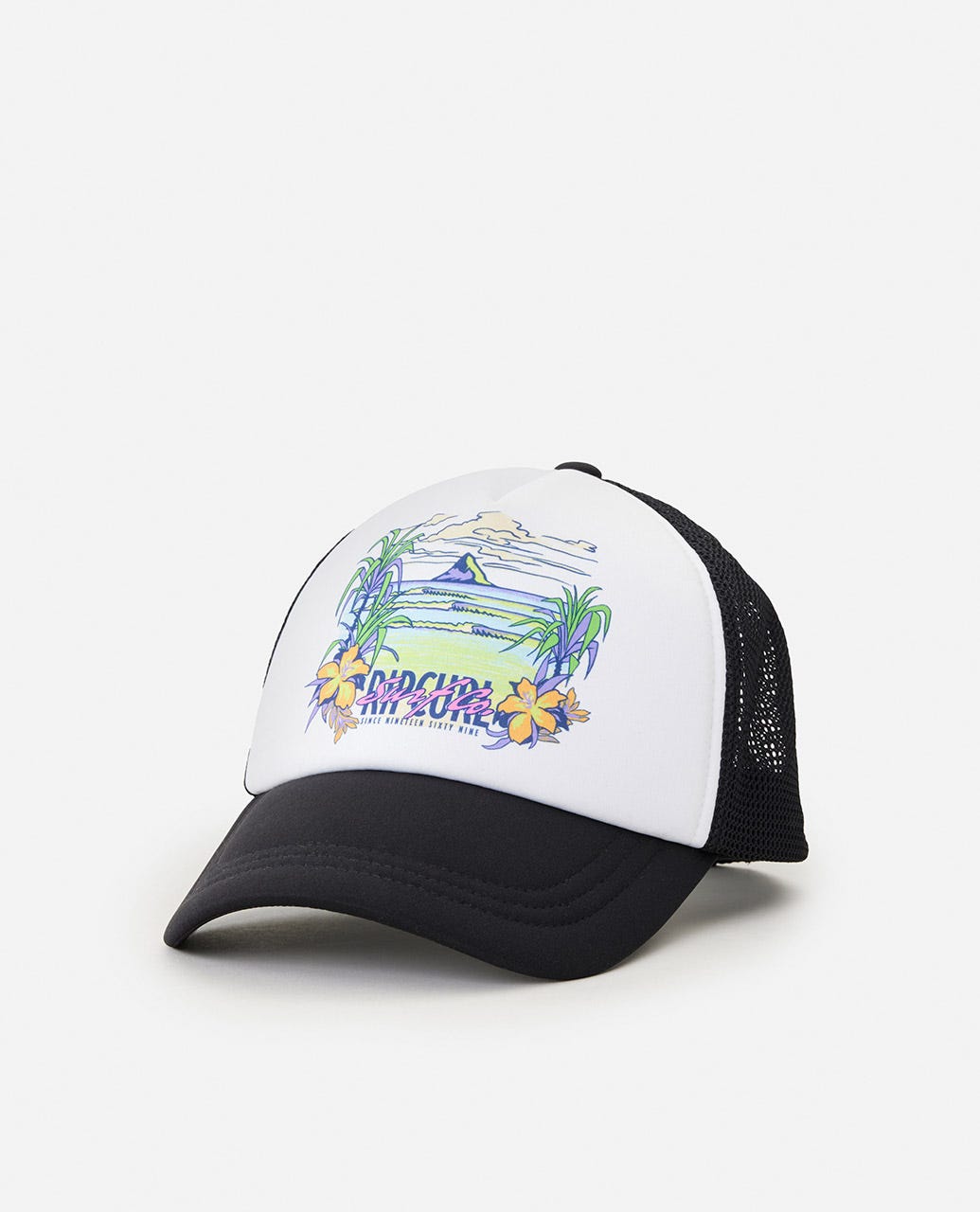 Rip Curl Women Mixed Yardage Trucker