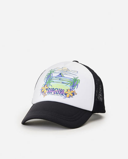 Rip Curl Women Mixed Yardage Trucker