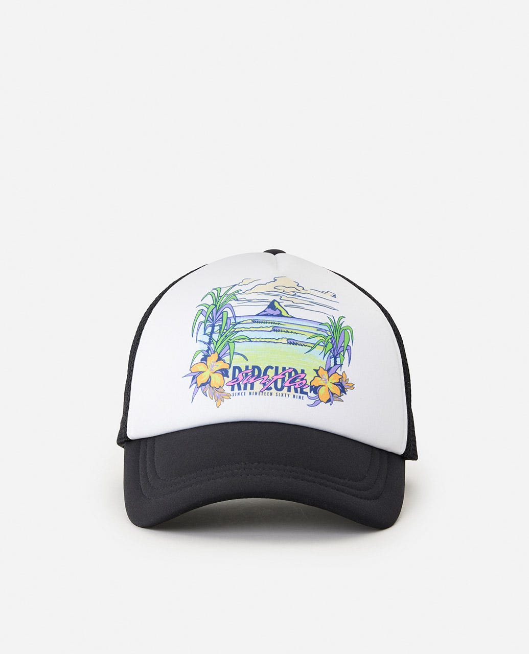 Rip Curl Women Mixed Yardage Trucker