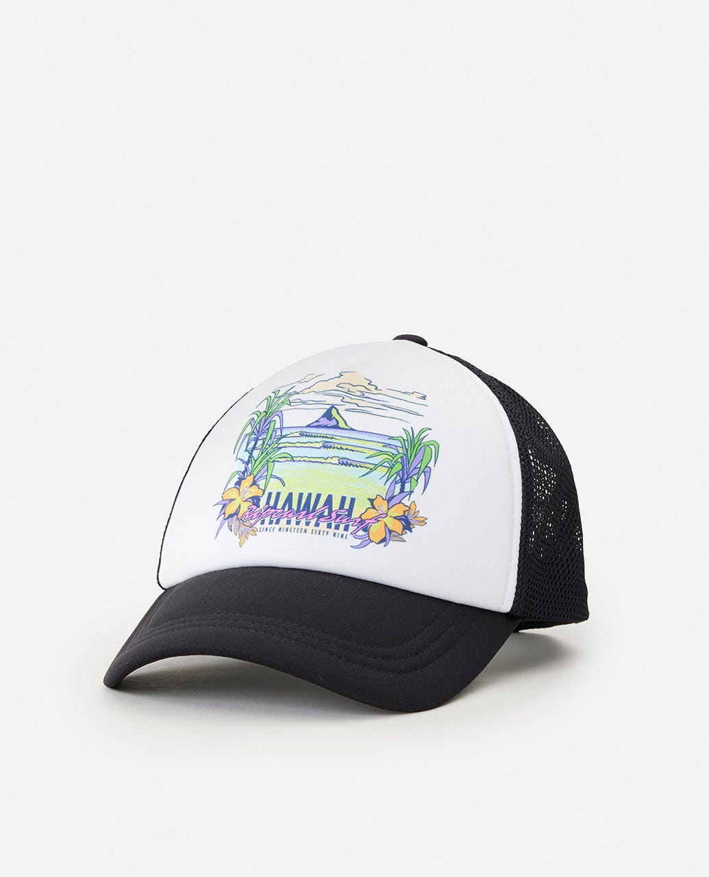 Rip Curl Women Mixed Yardage Trucker