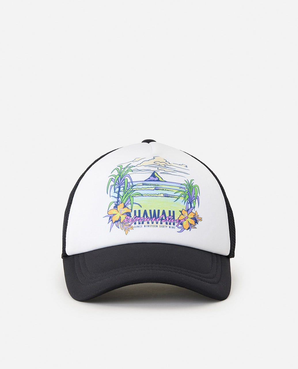 Rip Curl Women Mixed Yardage Trucker