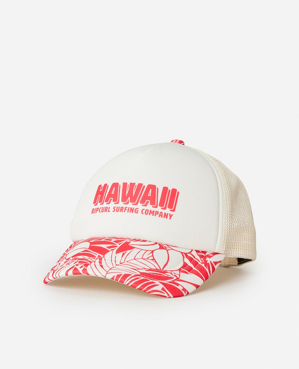 Rip Curl Women Mixed Yardage Trucker
