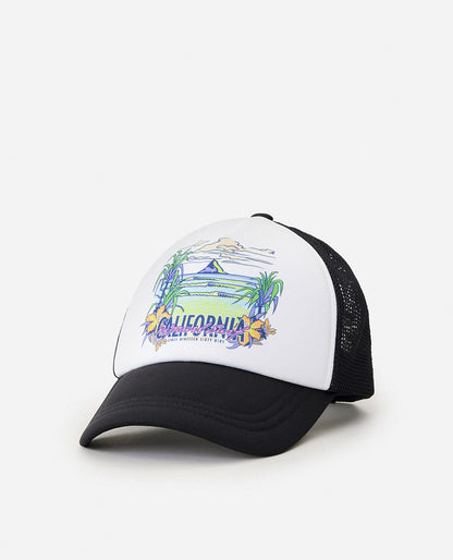 Rip Curl Women Mixed Yardage Trucker