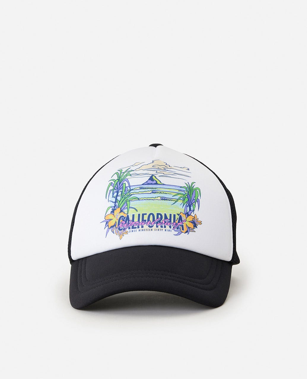 Rip Curl Women Mixed Yardage Trucker