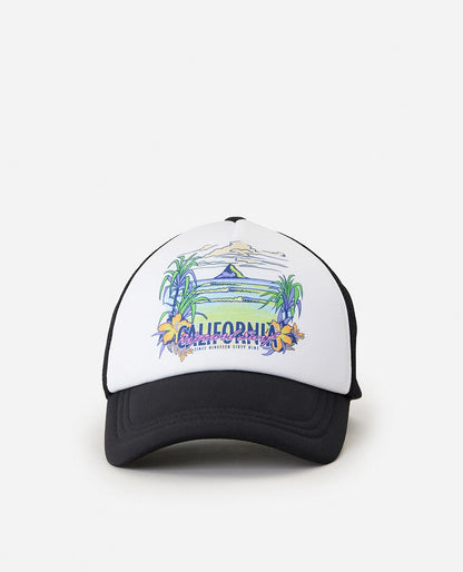 Rip Curl Women Mixed Yardage Trucker