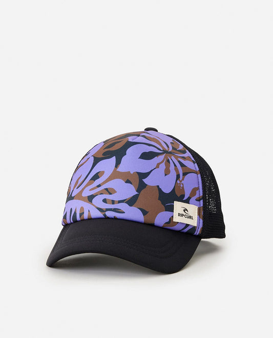 Rip Curl Women Mixed Yardage Trucker
