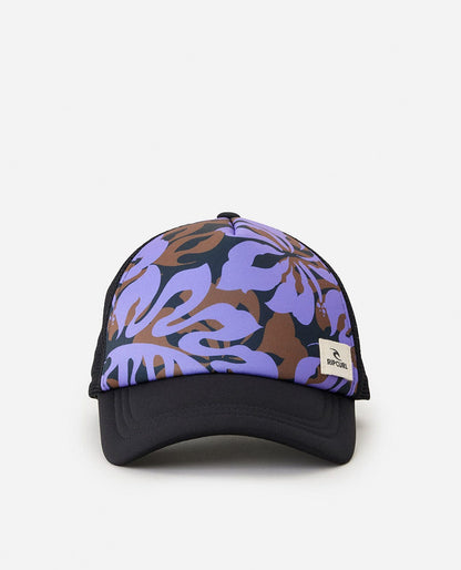 Rip Curl Women Mixed Yardage Trucker