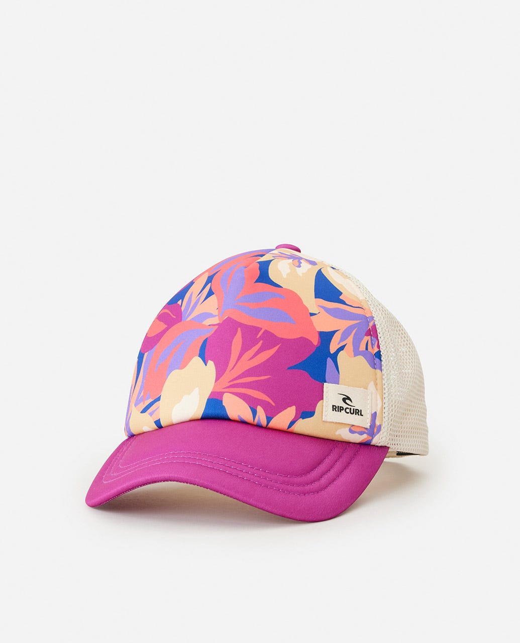Rip Curl Women Mixed Yardage Trucker
