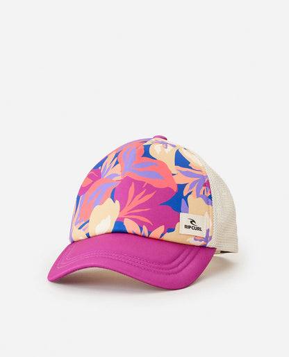 Rip Curl Women Mixed Yardage Trucker