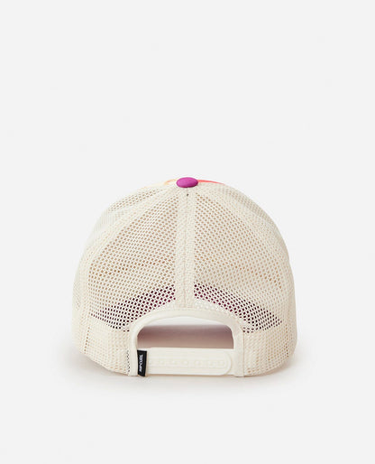 Rip Curl Women Mixed Yardage Trucker