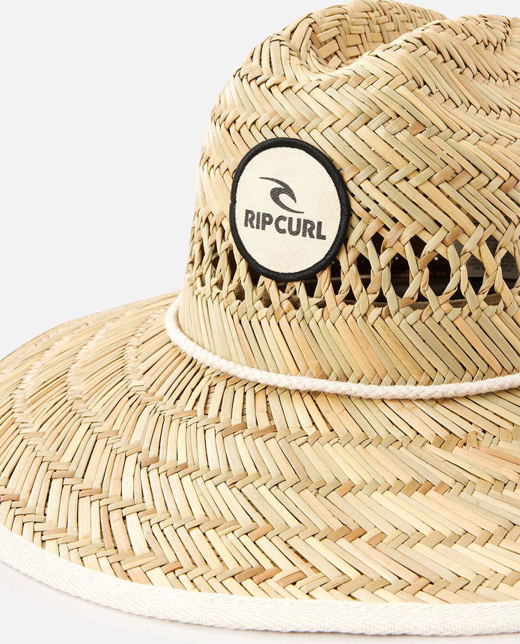 Rip Curl Women Classic Surf Straw Sun Hat