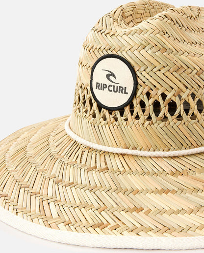 Rip Curl Women Classic Surf Straw Sun Hat