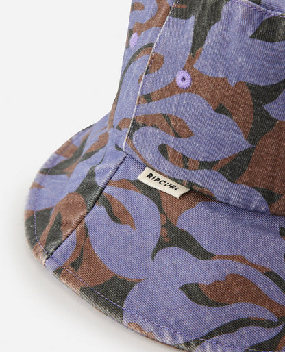 Rip Curl Women Mixed UPF50 Bucket Hat