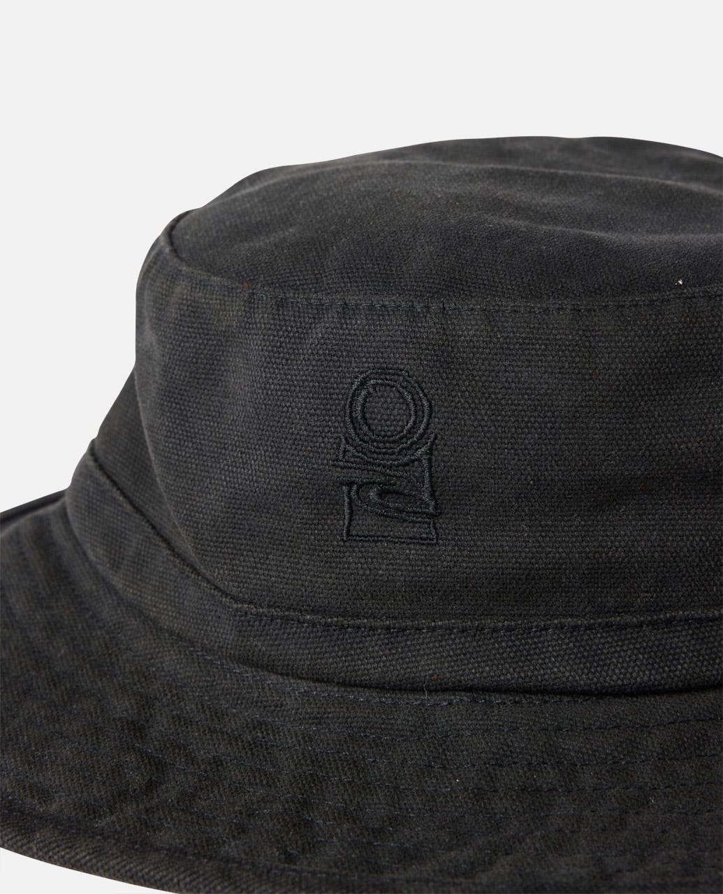 Rip Curl Women Search Canvas Wide Brim Hat