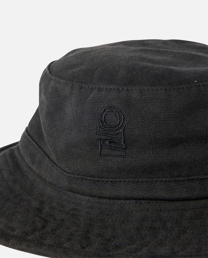 Rip Curl Women Search Canvas Wide Brim Hat