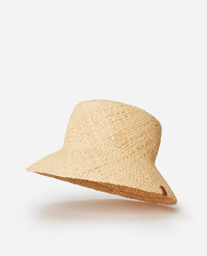 Rip Curl Women Premium Straw Bucket Hat