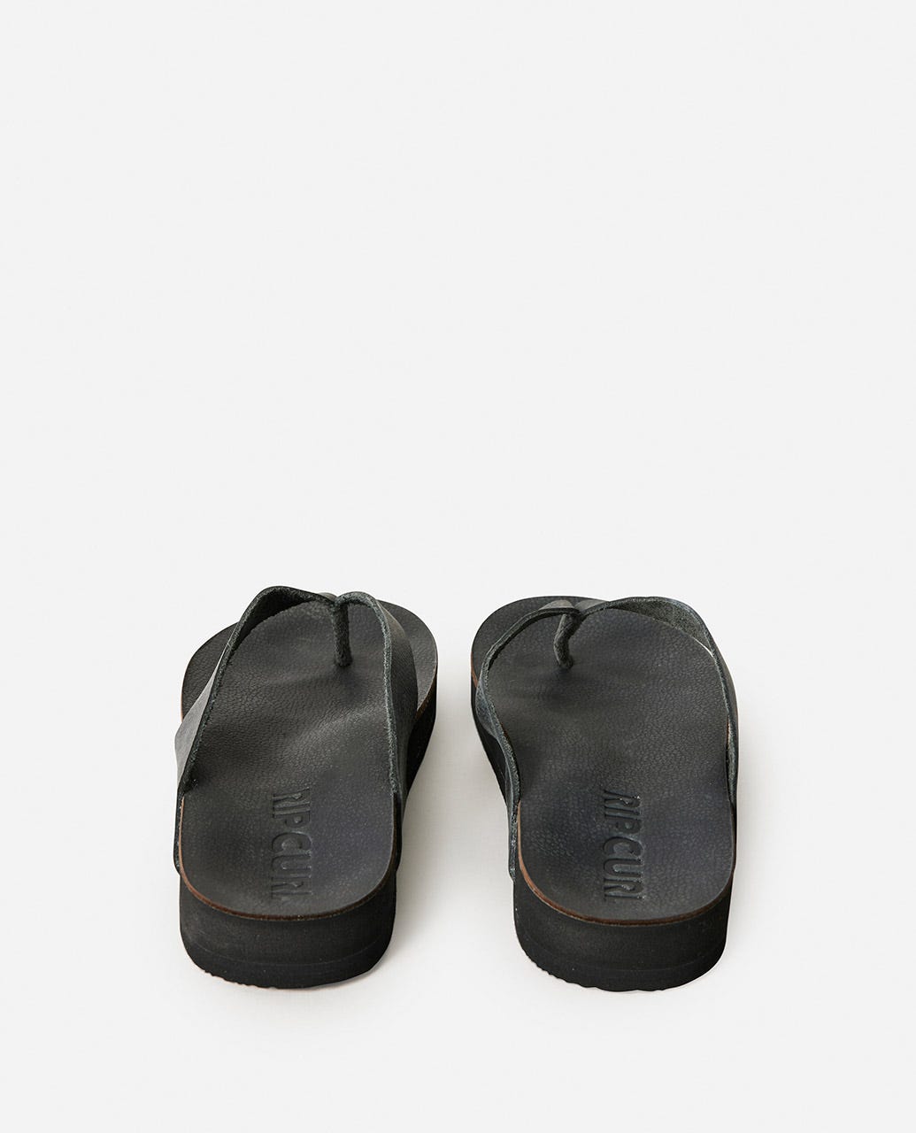 Rip Curl Women Freedom Leather Bloom Open Toe Sandals