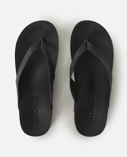 Rip Curl Women Freedom Leather Bloom Open Toe Sandals