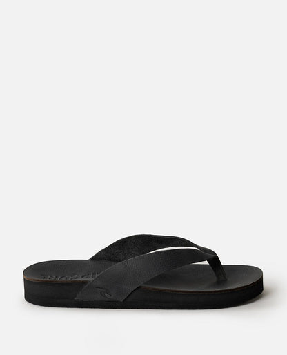 Rip Curl Women Freedom Leather Bloom Open Toe Sandals