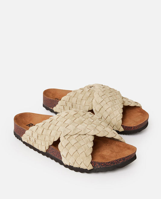 Rip Curl Women Cayen Bloom Open Toe Sandals