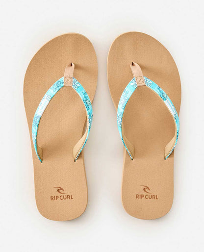 Rip Curl Women Freedom Open Toe Sandals