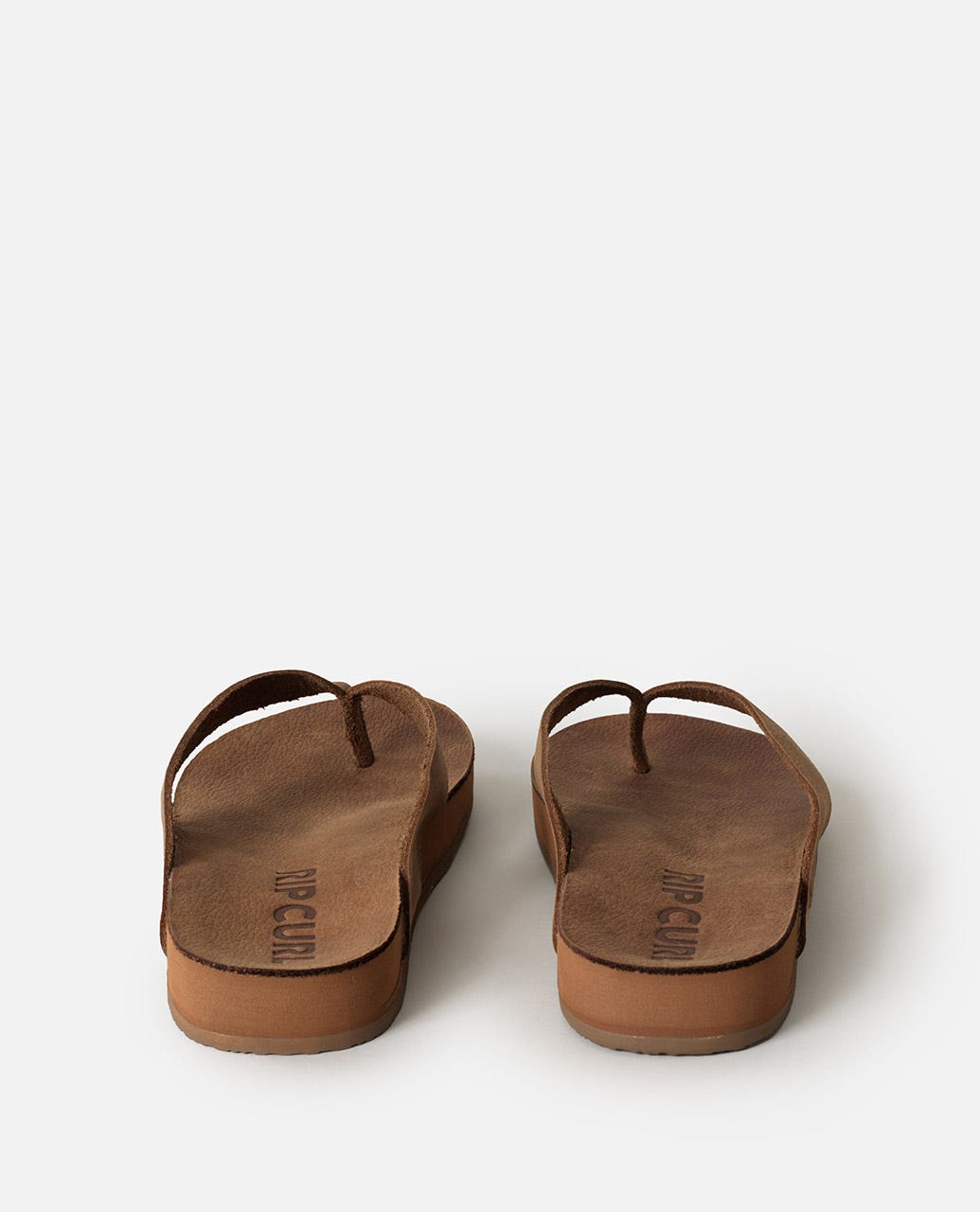 Rip Curl Women Freedom Leather Bloom Open Toe Sandals