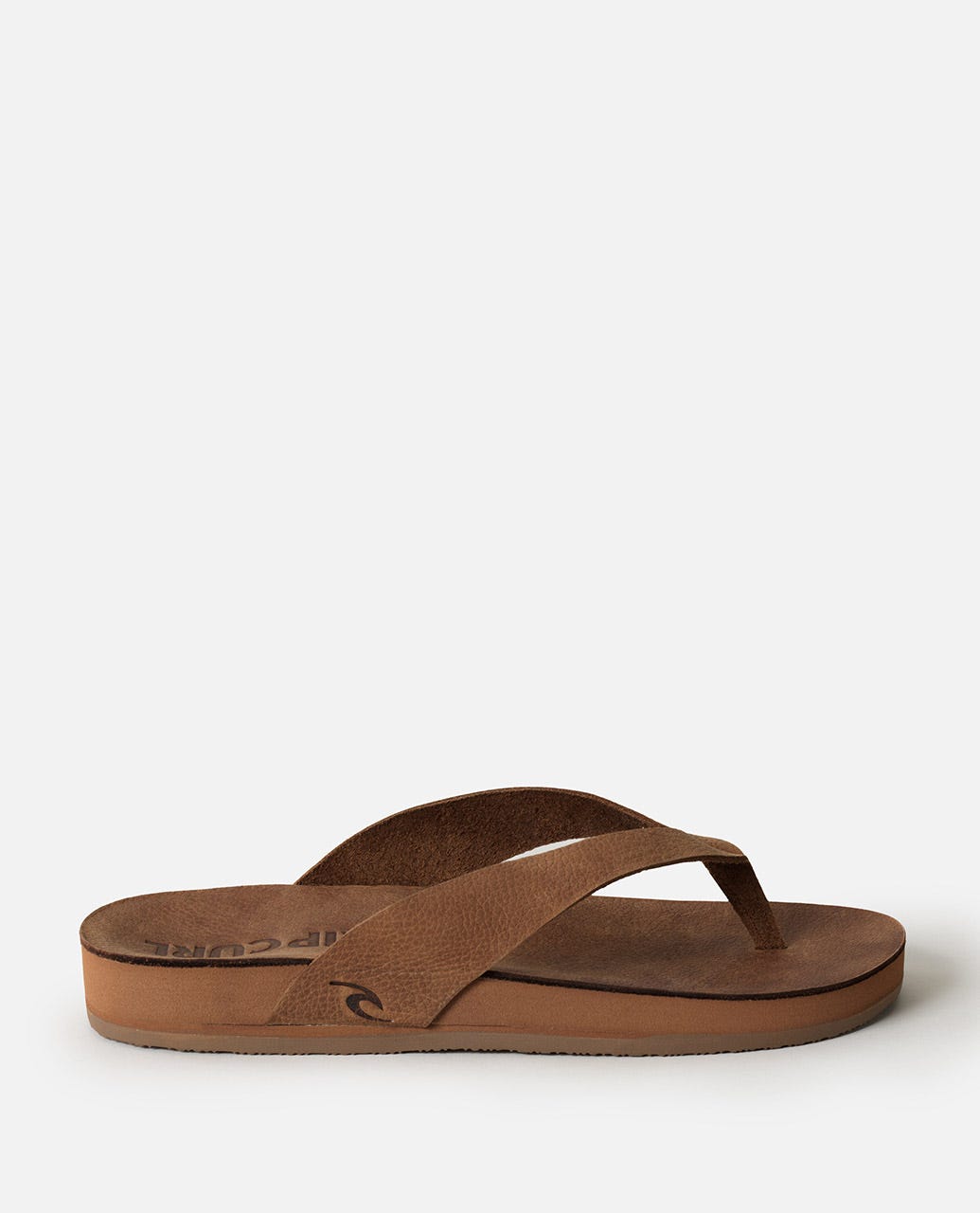 Rip Curl Women Freedom Leather Bloom Open Toe Sandals
