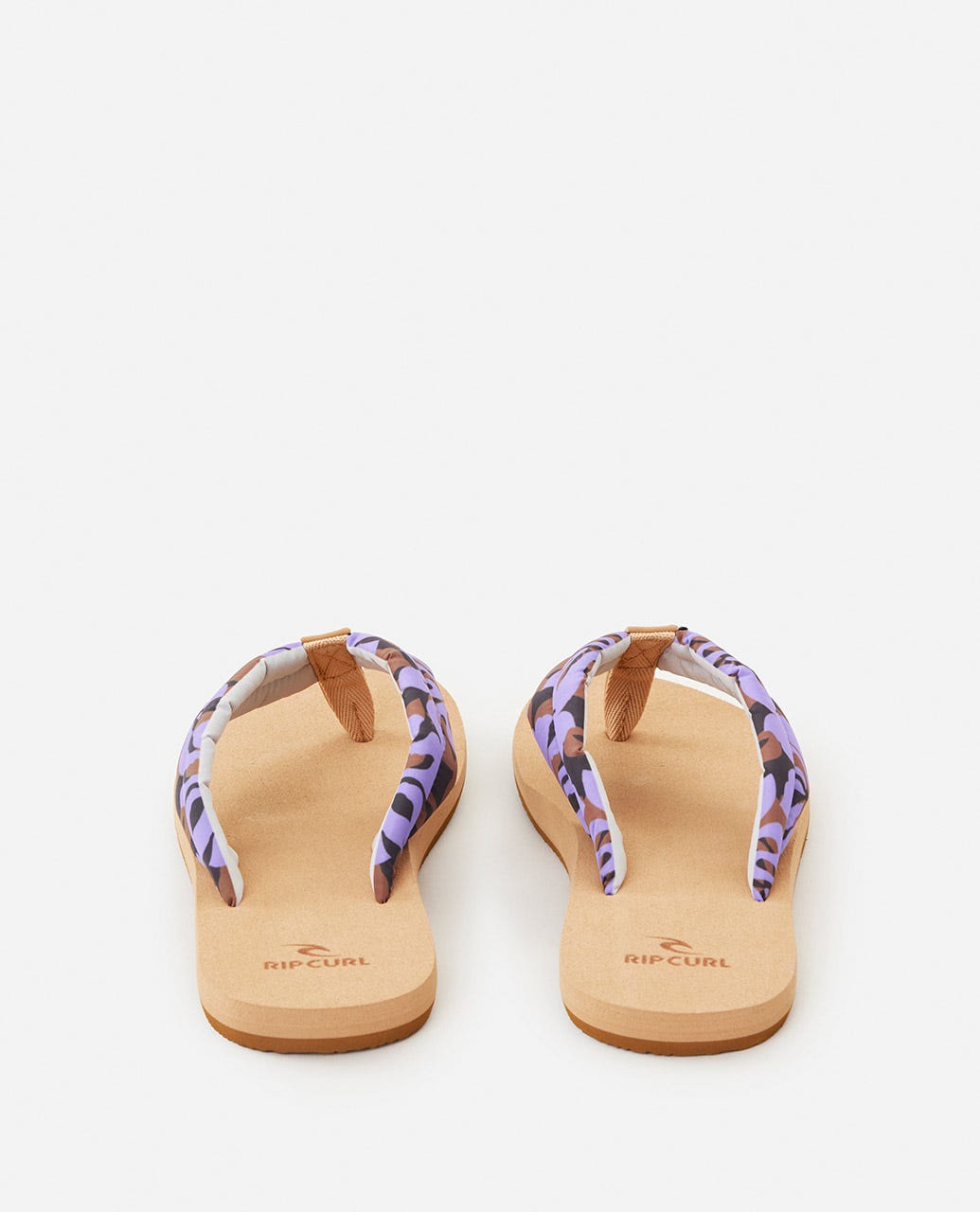 Rip Curl Women Freedom Plush Bloom Open Toe Sandals