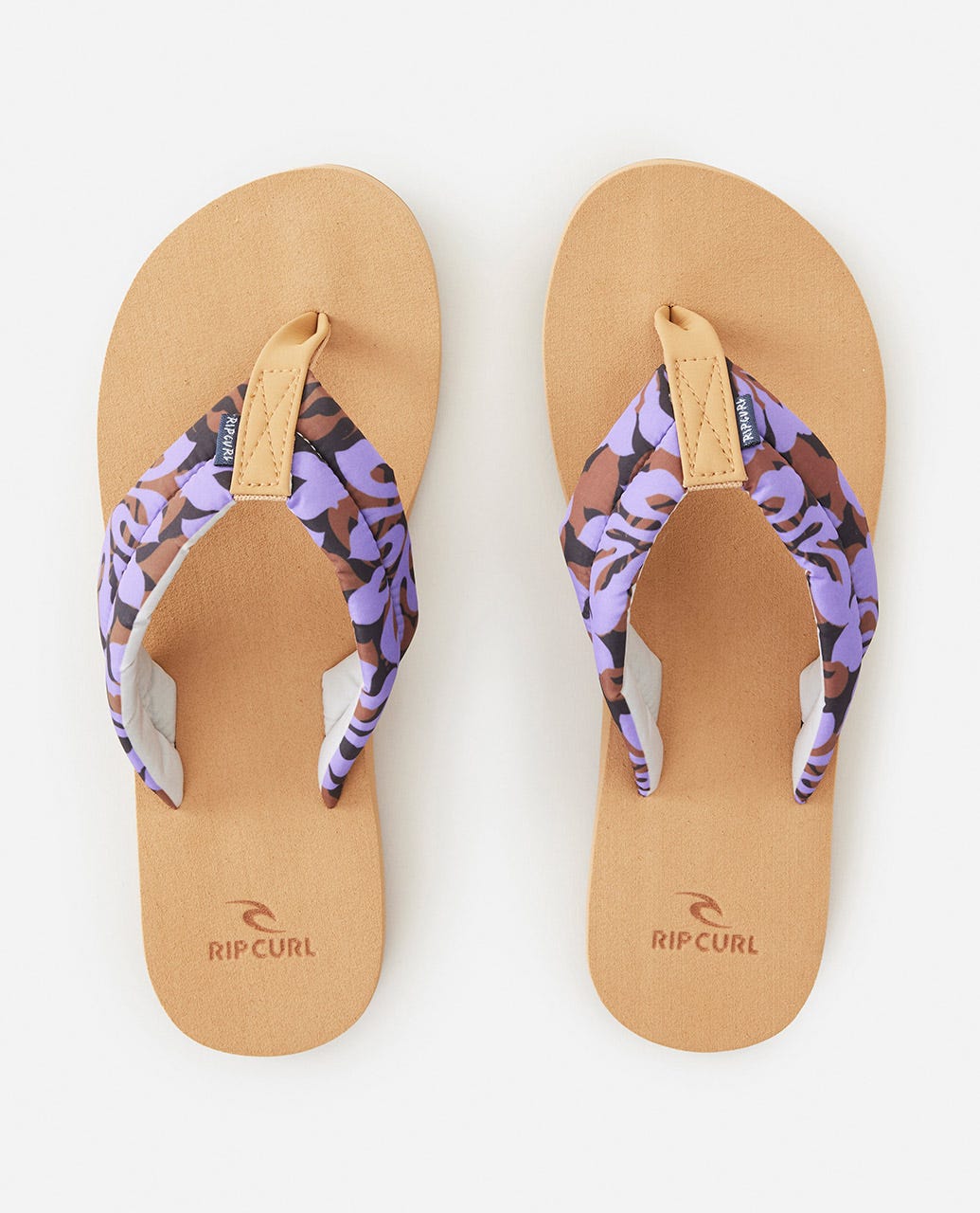 Rip Curl Women Freedom Plush Bloom Open Toe Sandals