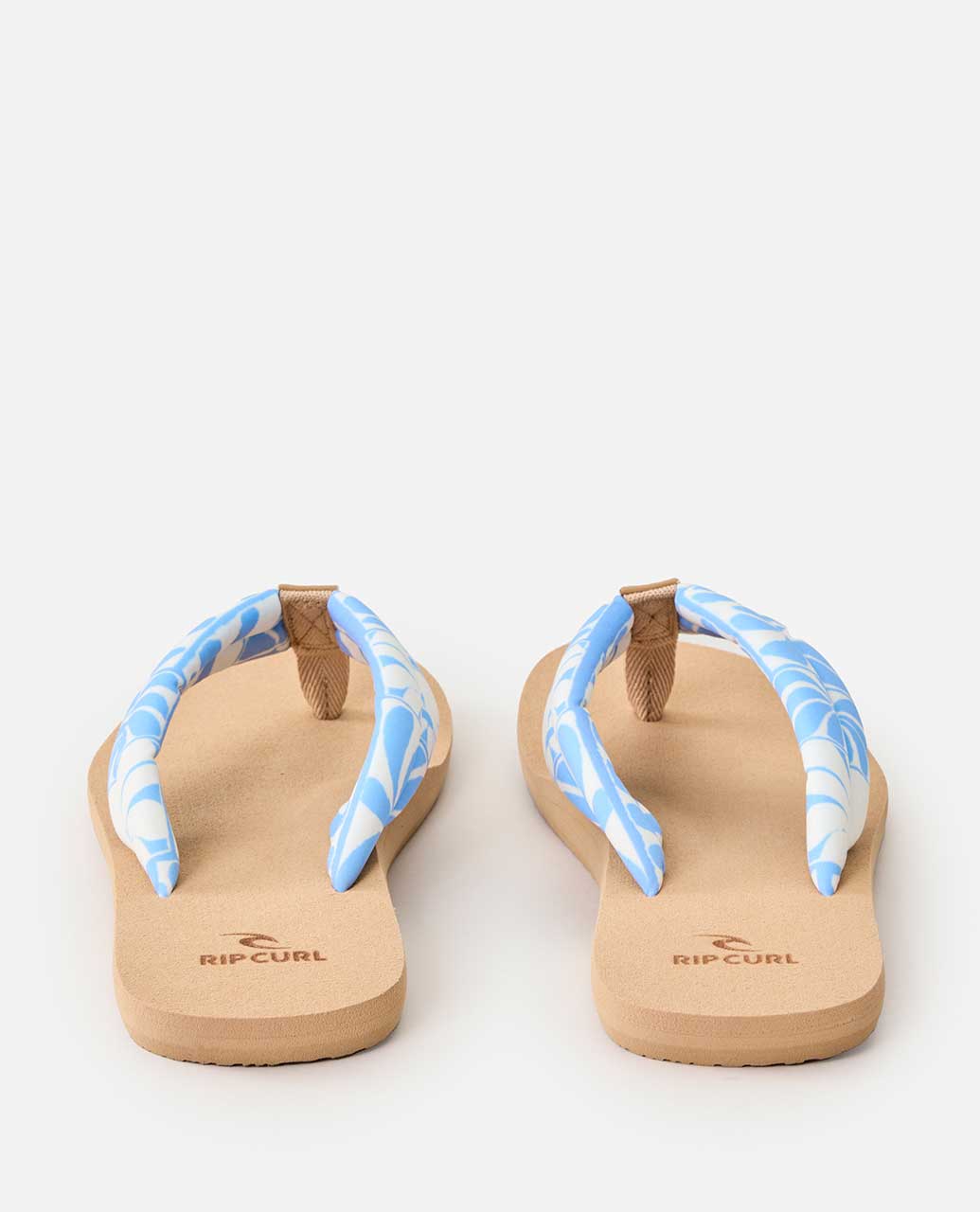 Rip Curl Women Freedom Plush Bloom Open Toe Sandals