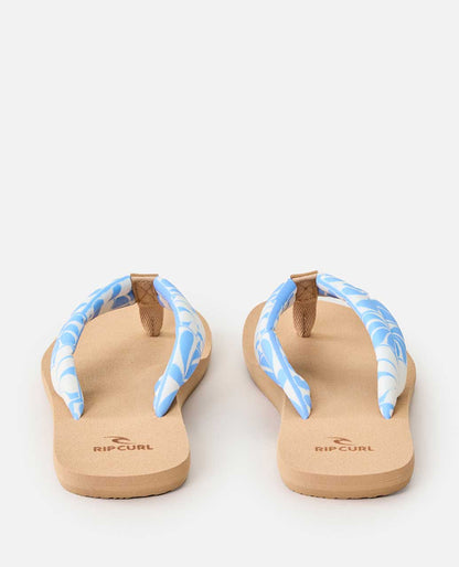 Rip Curl Women Freedom Plush Bloom Open Toe Sandals