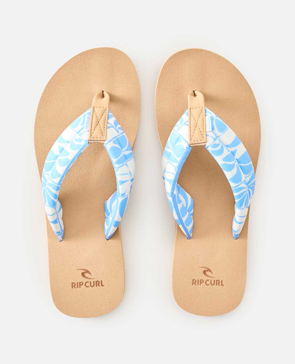 Rip Curl Women Freedom Plush Bloom Open Toe Sandals