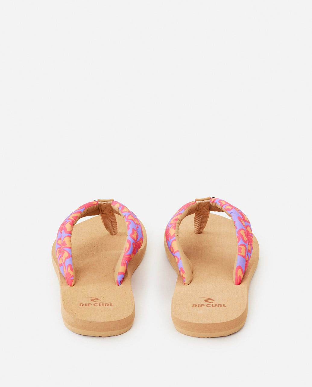 Rip Curl Women Freedom Plush Bloom Open Toe Sandals