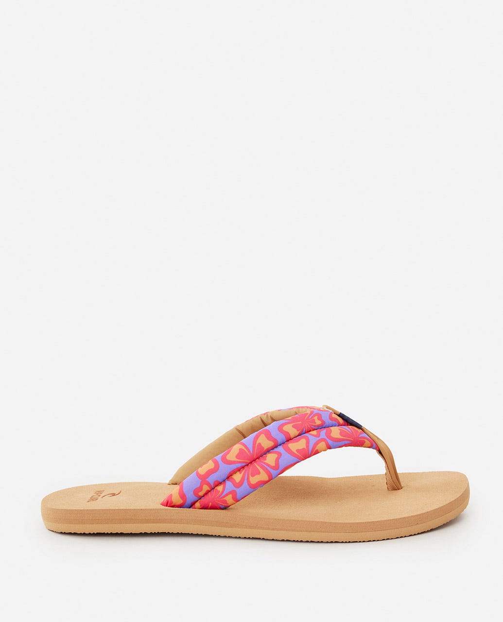 Rip Curl Women Freedom Plush Bloom Open Toe Sandals