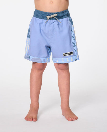 Rip Curl Kids Artist Of The Search Ty Williams Volley Boardshort - Boys (1-8 years)