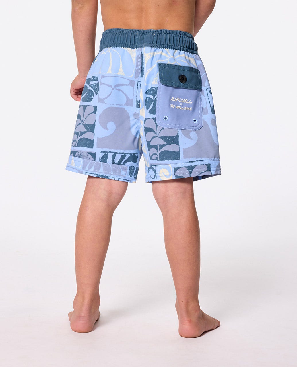 Rip Curl Kids Artist Of The Search Ty Williams Volley Boardshort - Boys (1-8 years)