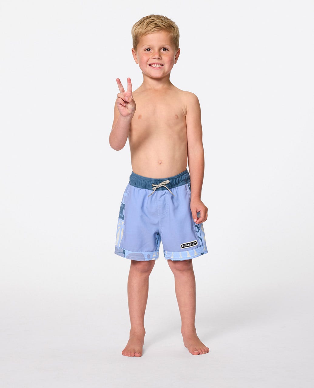 Rip Curl Kids Artist Of The Search Ty Williams Volley Boardshort - Boys (1-8 years)