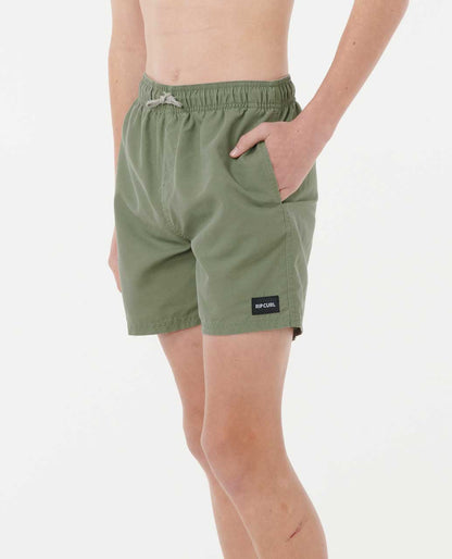 Rip Curl Kids Bondi Volley Boardshort - Boys (8-16 years)