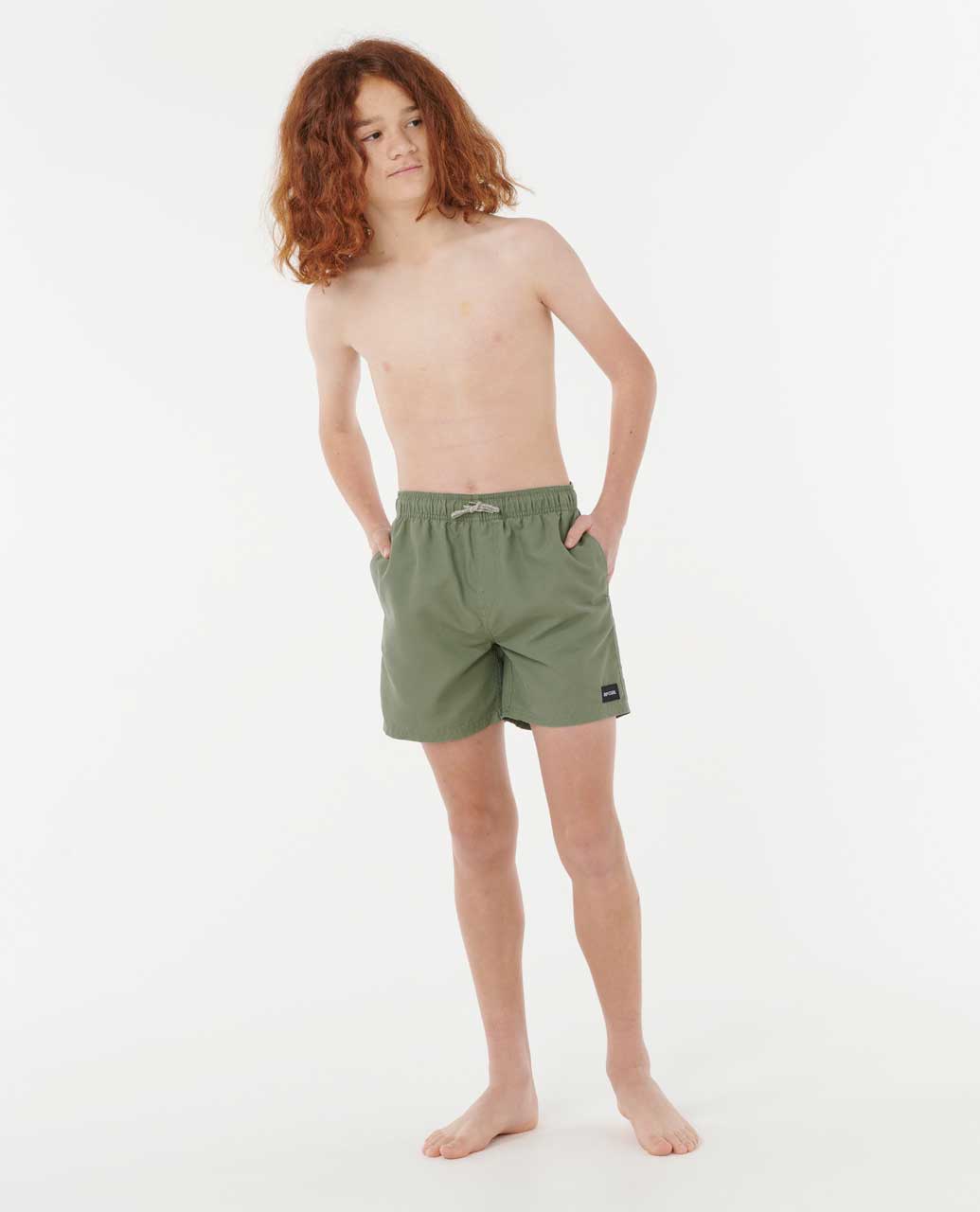 Rip Curl Kids Bondi Volley Boardshort - Boys (8-16 years)