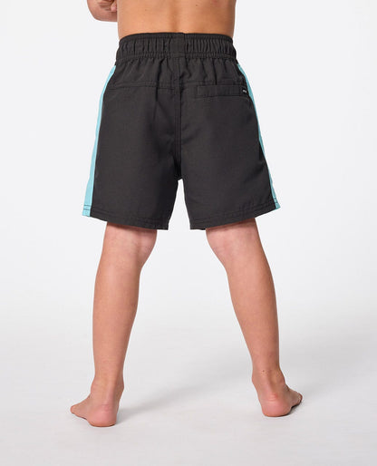 Rip Curl Kids Wave Dayz Panel Volley - Boys (1-8 years)