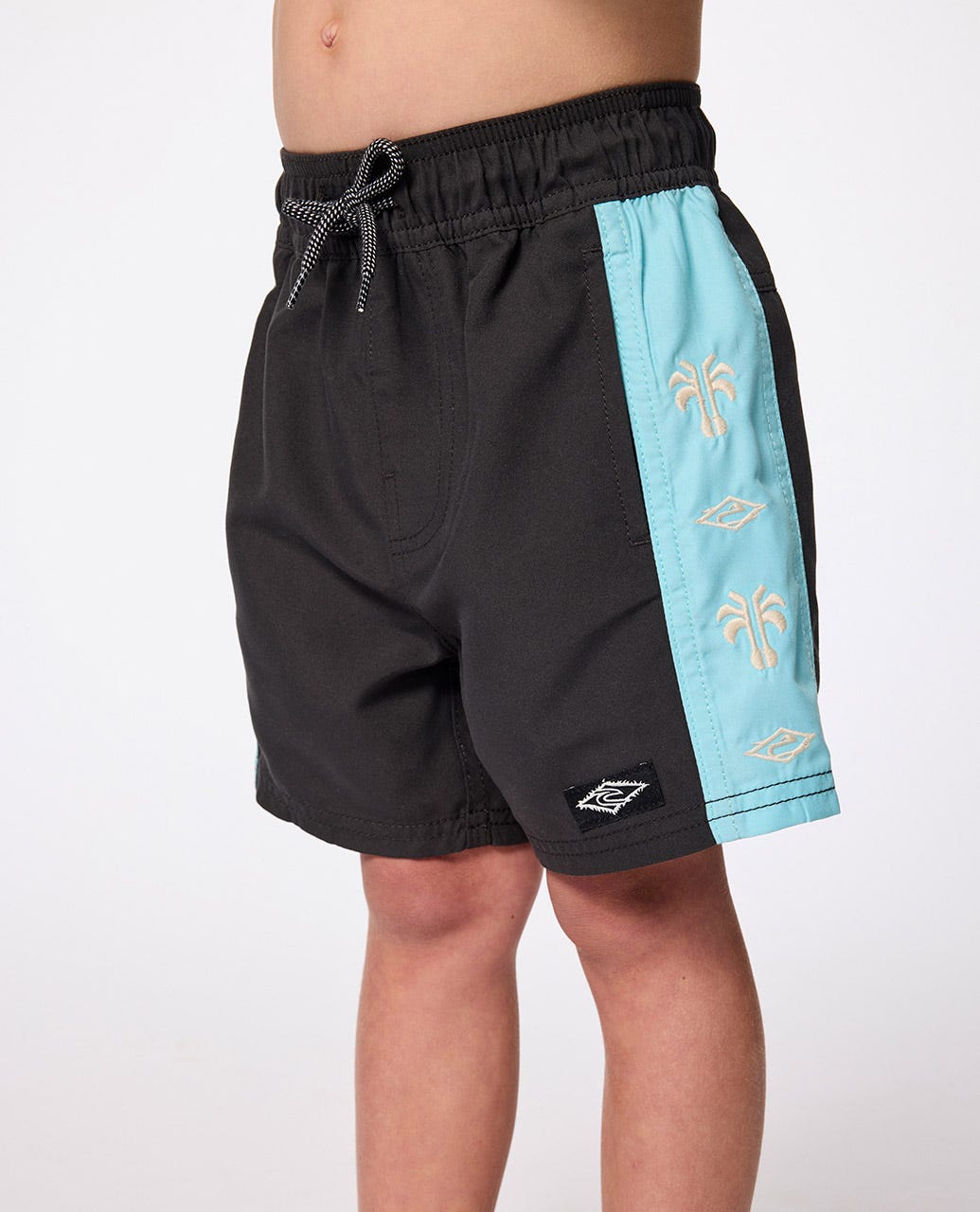 Rip Curl Kids Wave Dayz Panel Volley - Boys (1-8 years)