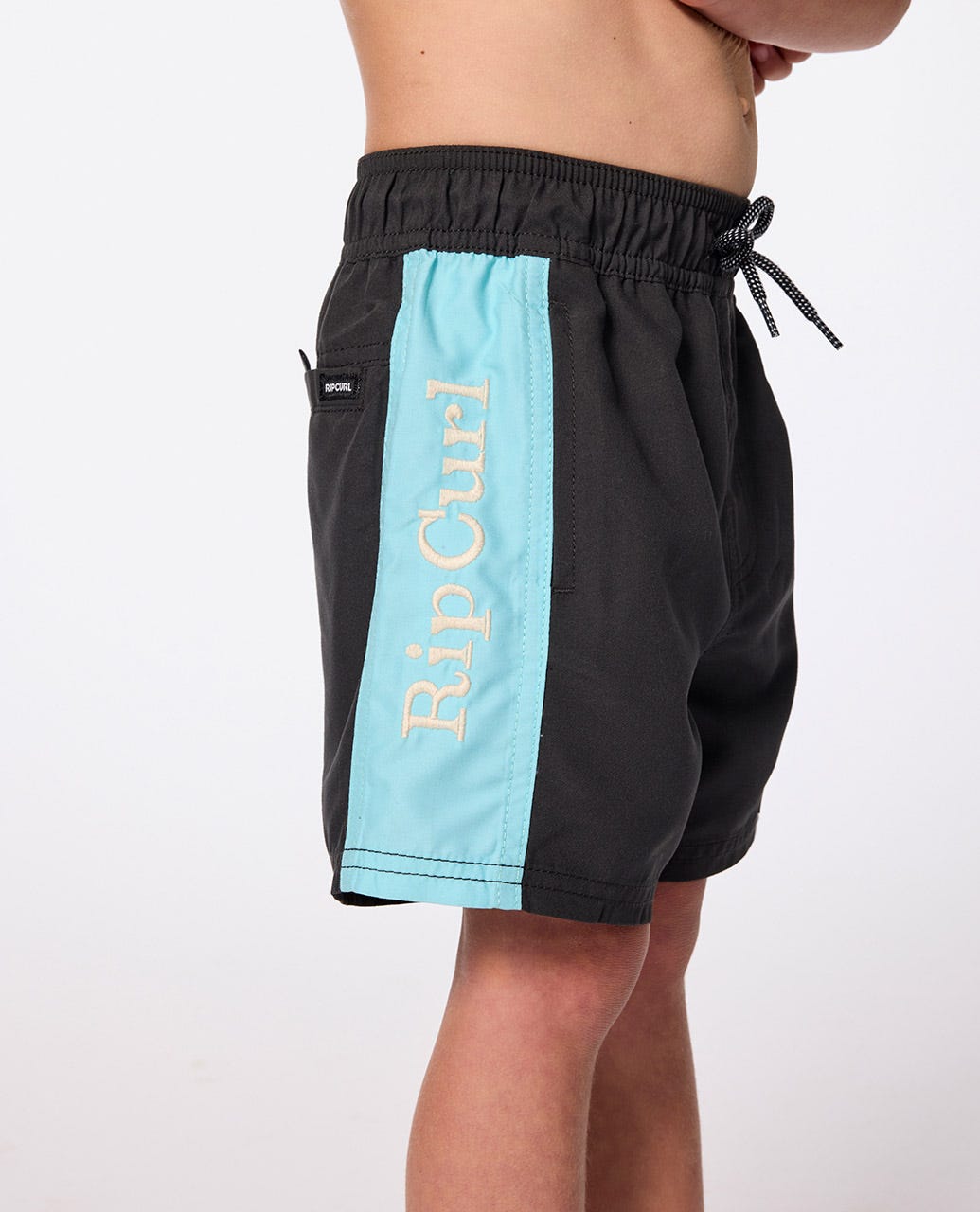 Rip Curl Kids Wave Dayz Panel Volley - Boys (1-8 years)